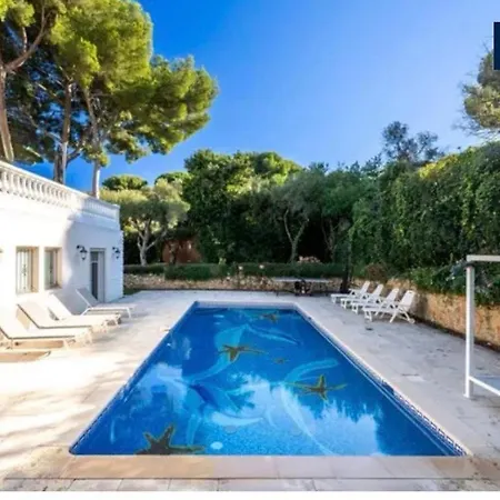Villa Bienvenuty Antibes